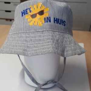Pet met afdruk Zon
