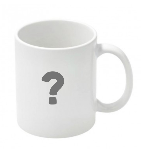 Uw eigen idee of logo op een mok (33 ml) Vanaf