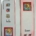 Boekenlegger vrolijk rood